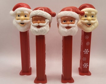 Vintage 1980 Santa Claus Pez Dispenser, Christmas Holiday - Etsy 日本