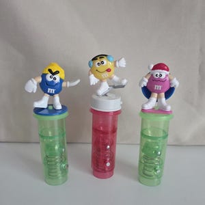 Mini M&M Dispensers
