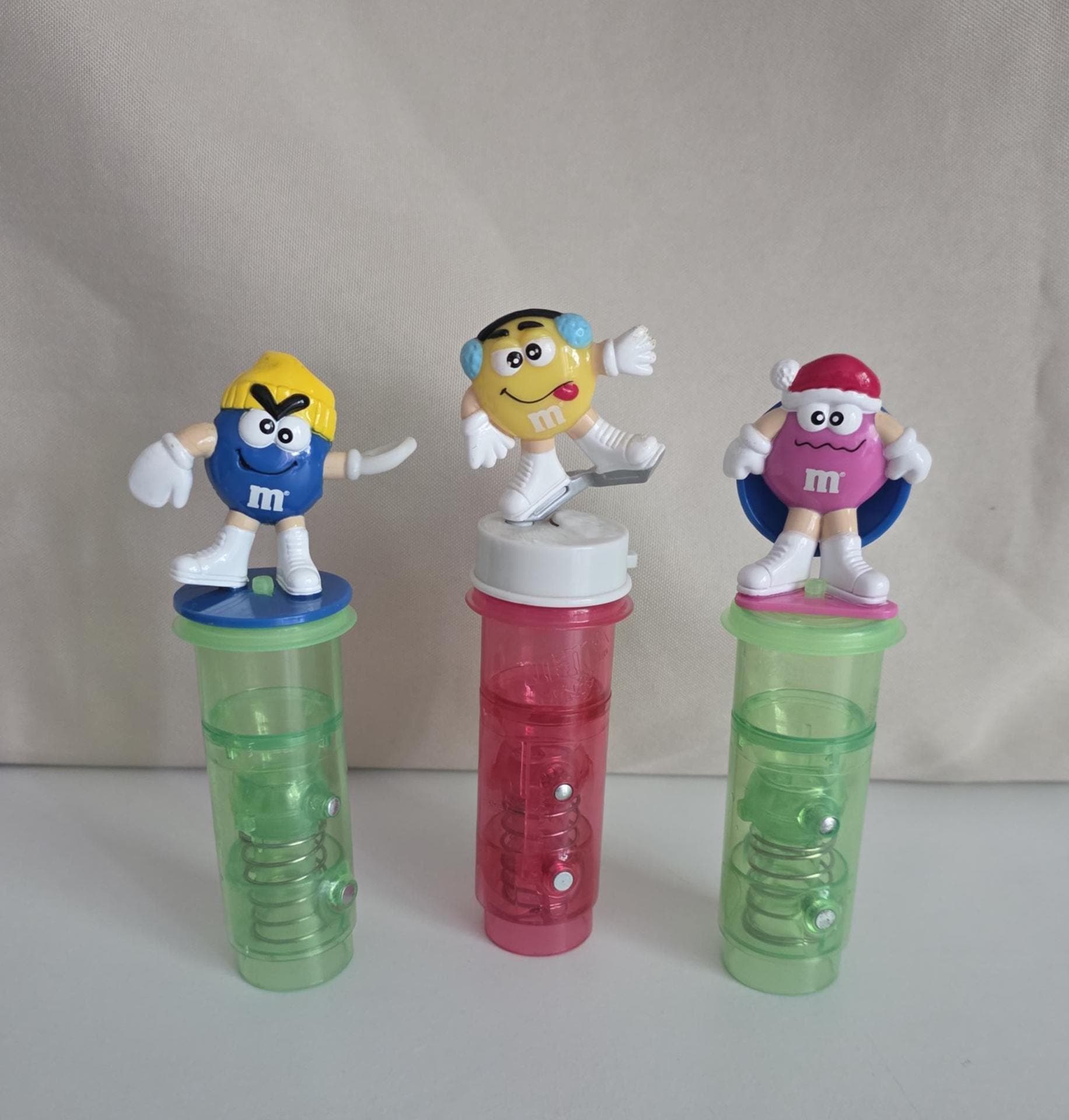 M&m Dispenser Vintage - Etsy
