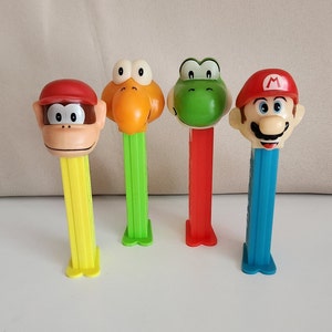 Nintendo Pez