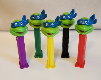 ペッツ　新品未使用　ミュータントタートル amoju_pz-f-tmnt2025