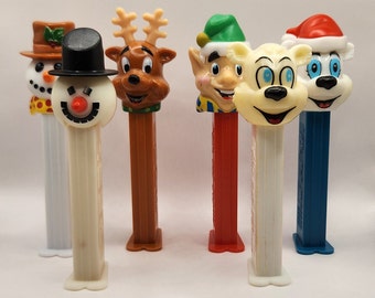 Christmas Pez