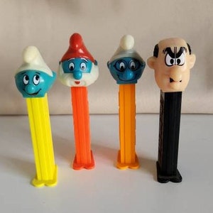 1980s pez dispenser - Etsy 日本