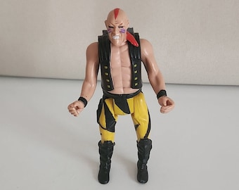 Nitro from RoboCop and the Ultra Police Cap Firing Action Figure