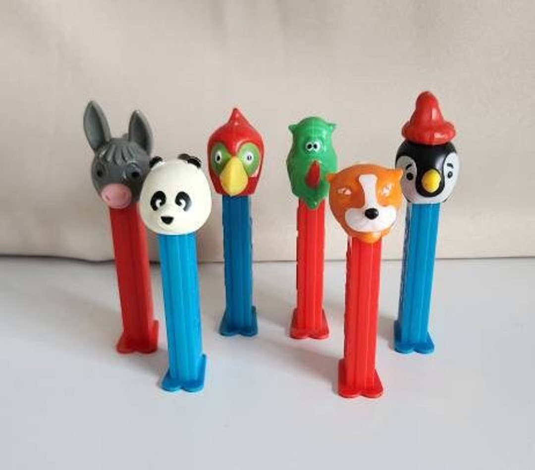 PEZ ペッツ ミニオンズ ※アソートの為種類は選べません(PEZ