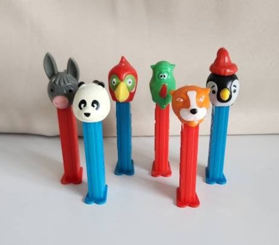 Merry Music Makers Pez - Etsy