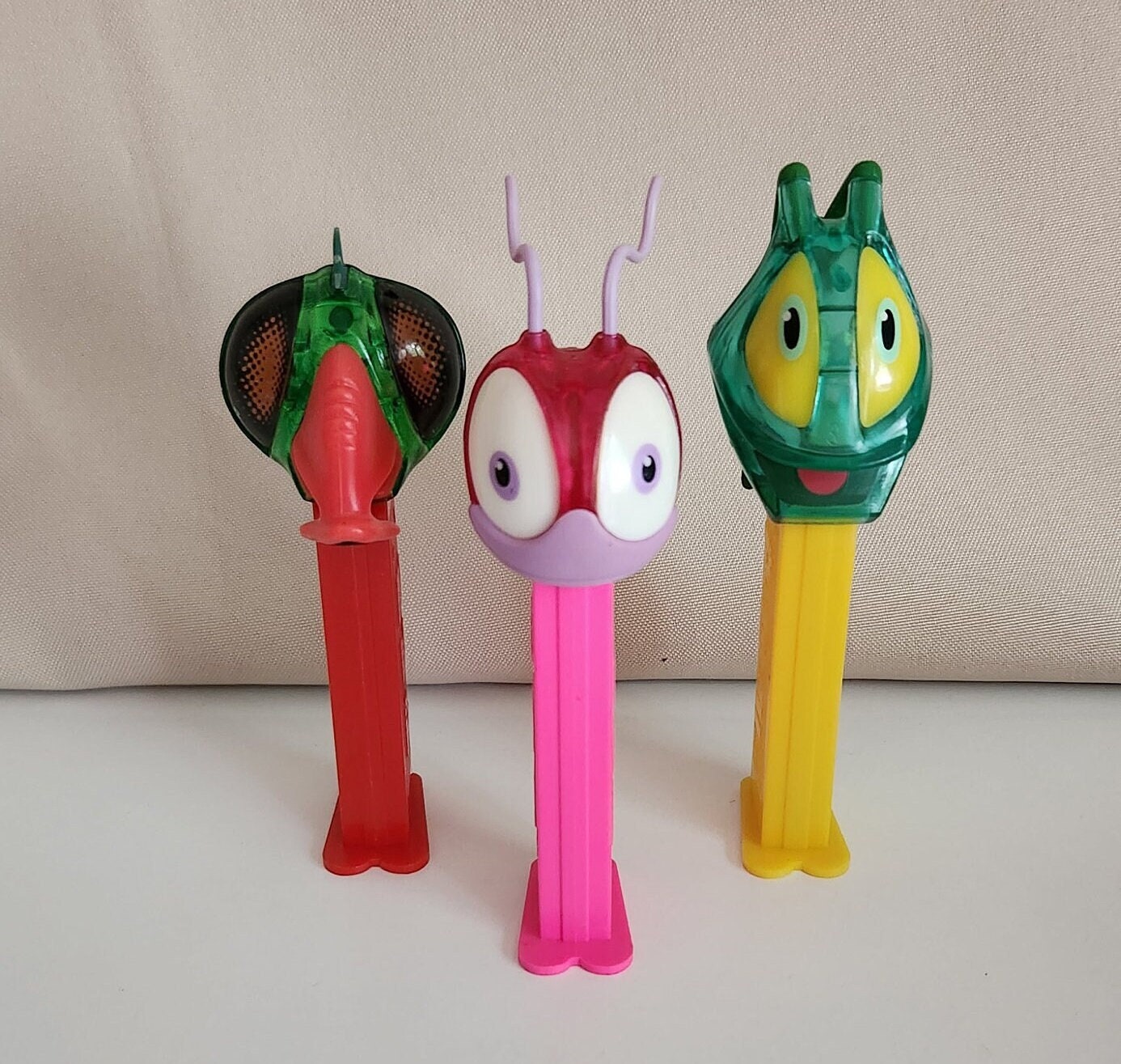 Pez body parts - Etsy 日本