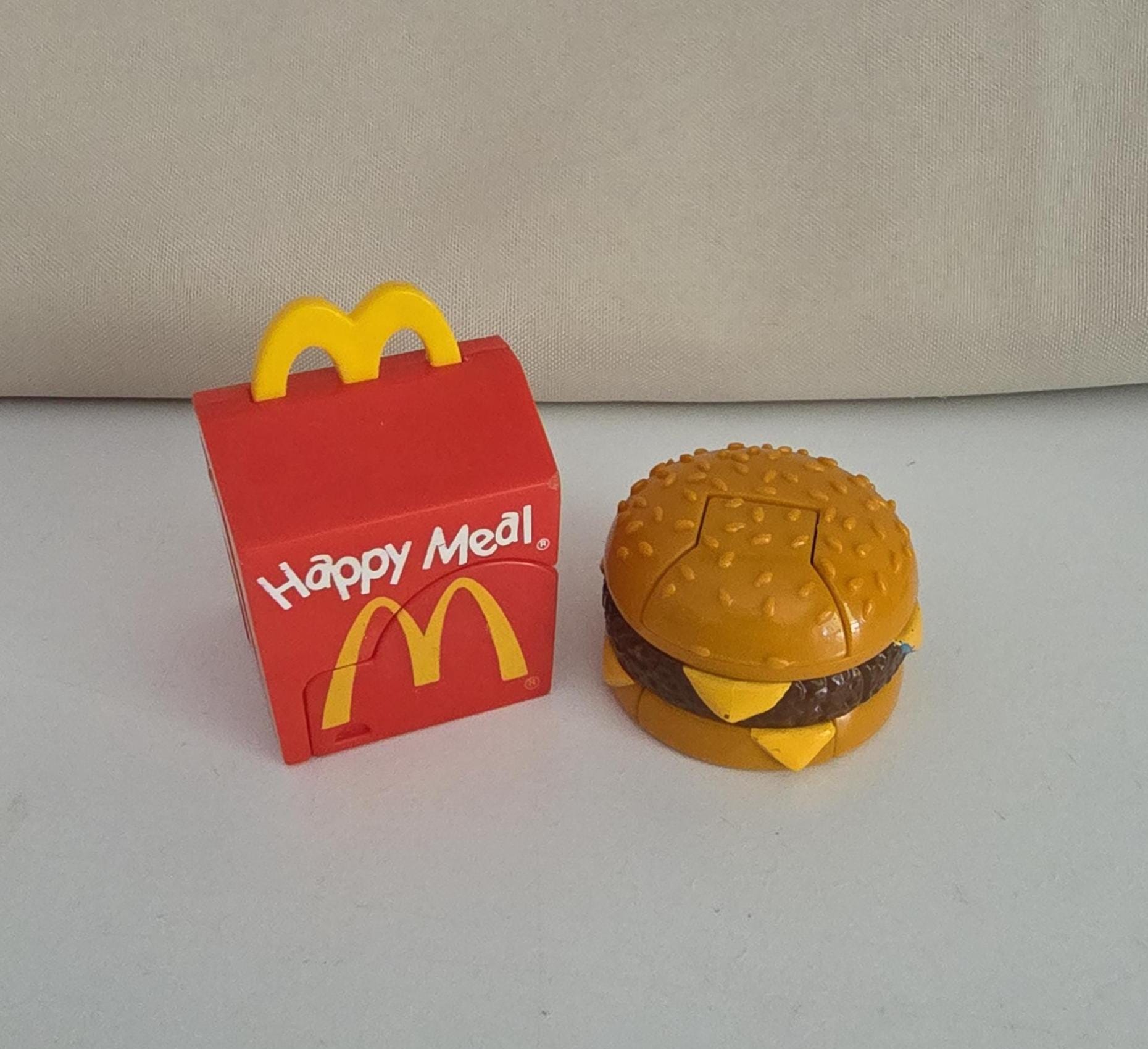 What is the Toy for Happy Meals: Discover the Magic
