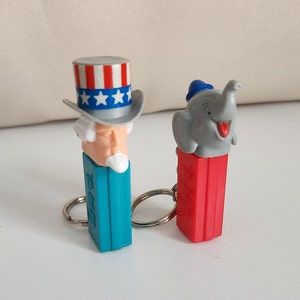 Uncle Sam Pez - Etsy