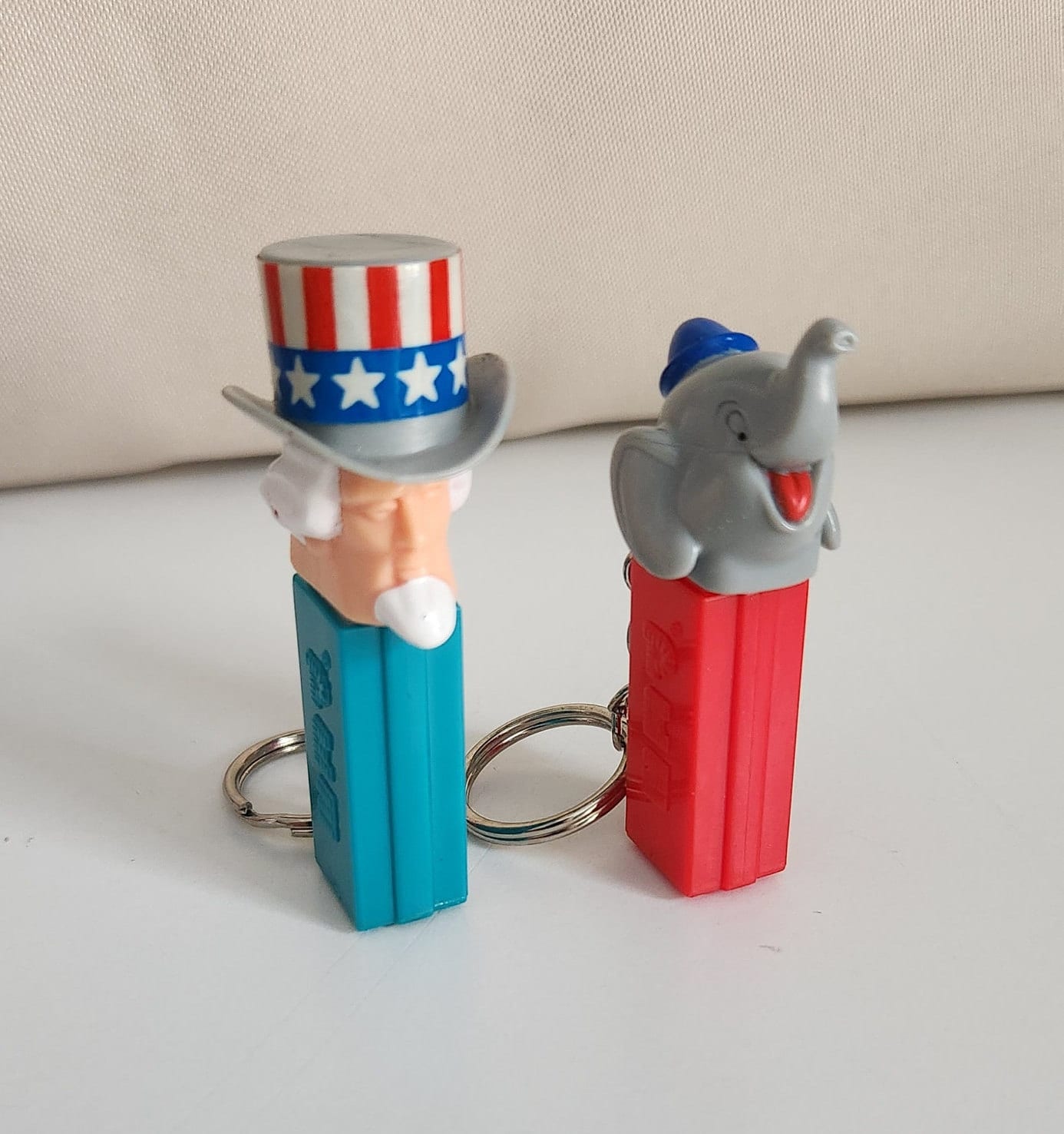 アメコミ Uncle Sam PEZ vintage PEZ Old PEZ 1975 1975 - PEZ Dispenser Archive – PEZ Candy