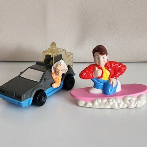 ヴィンテージ バック・トゥ・ザ・フューチャー マクドナルド