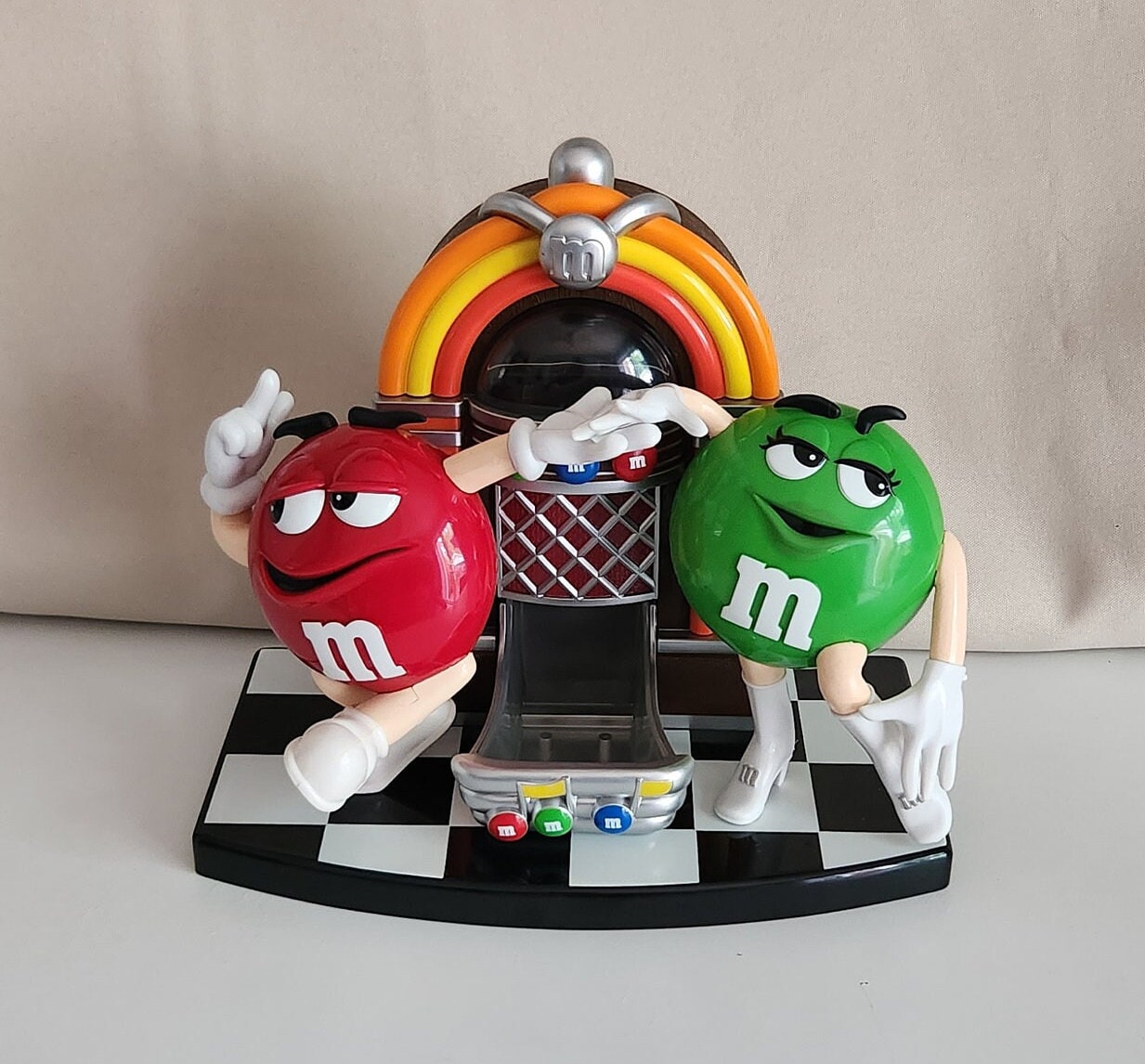 M&m's Candy Dispenser - Etsy Canada