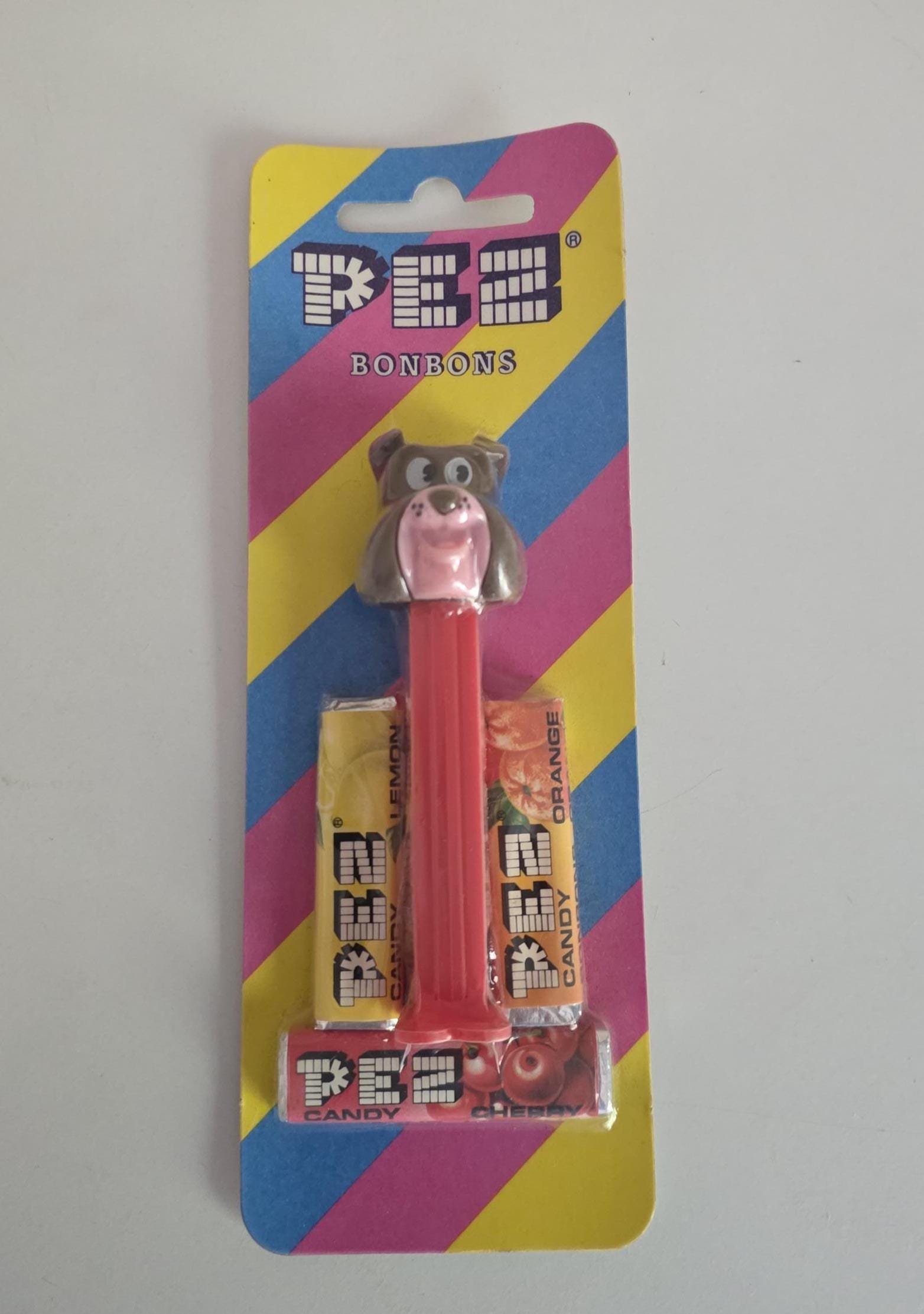 トムとジェリー ペッツシリーズ ボンボンミントカード付き (米国以外で