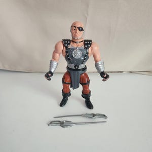 Complete Blade Masters of the Universe Movie Action Figure