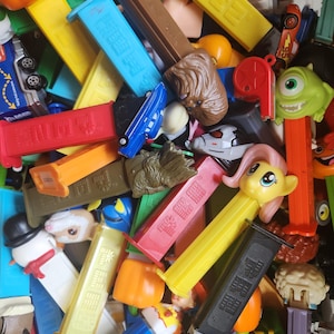 Pez collectors - Etsy 日本
