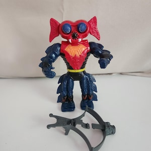Complete Mantenna He-Man Masters of the Universe Action Figure