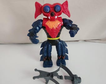 Complete Mantenna He-Man Masters of the Universe Action Figure