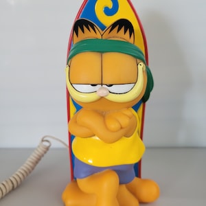 Garfield Paws 1978 - Etsy