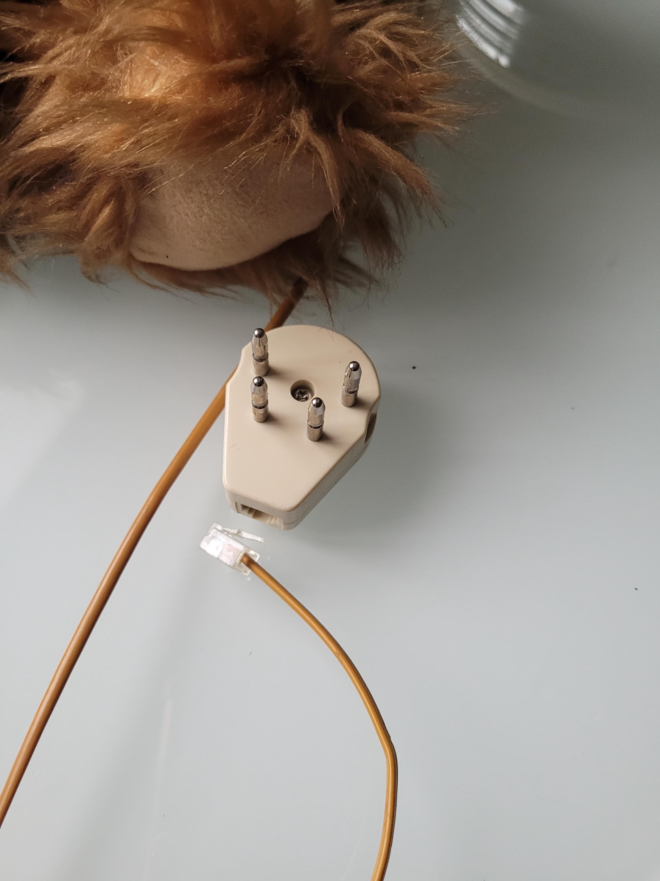 The Alf Phone Vintage 1988 the Alf Sitcom - Plush - Model 618S - Etsy