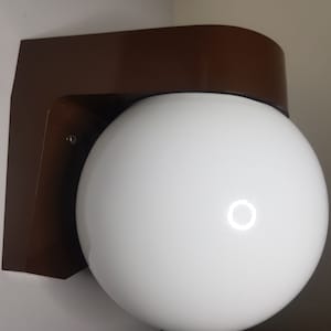 Vintage Wall lamp Retro 1970