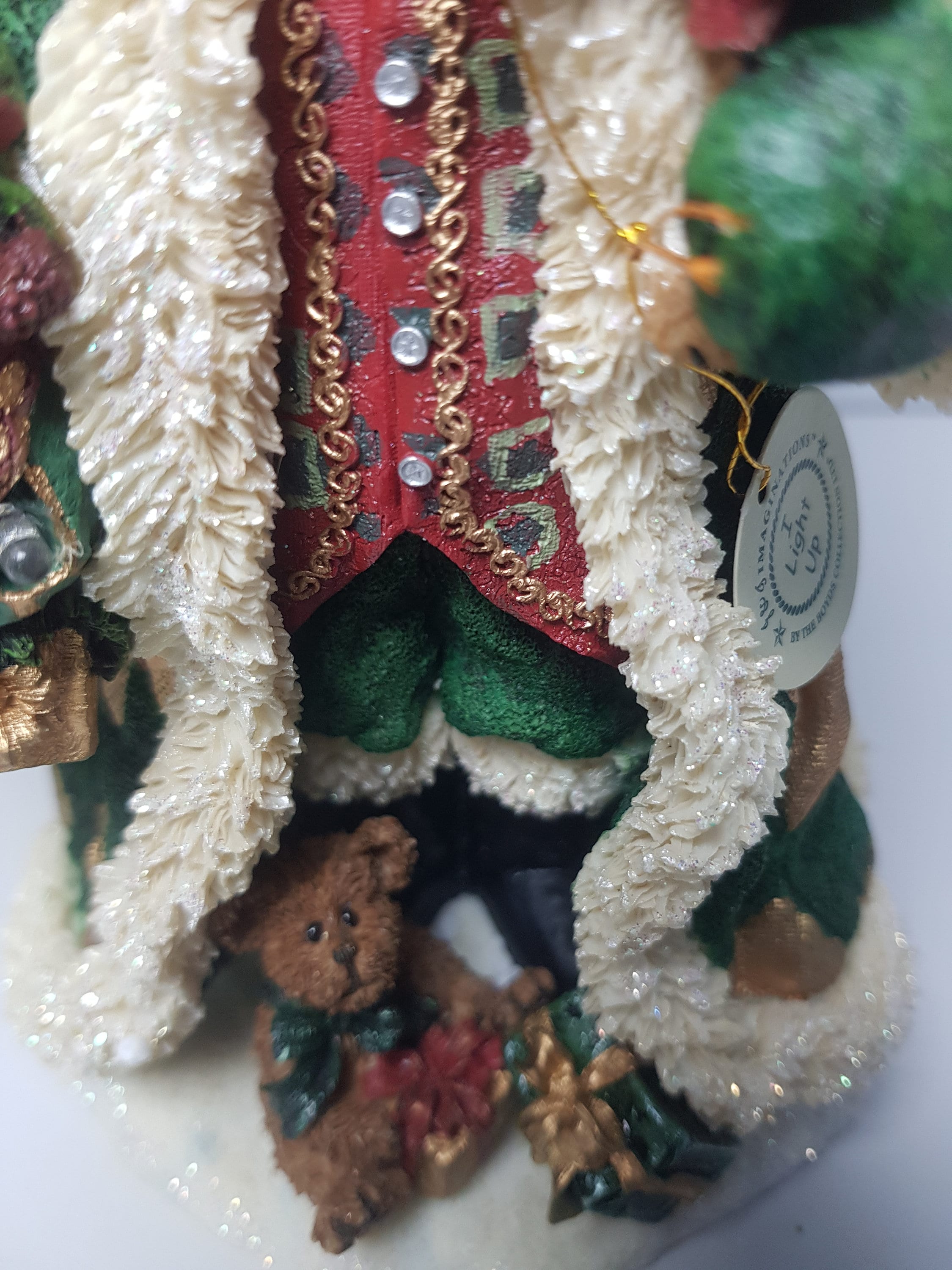 Boyds Bears Christmas Collection 51