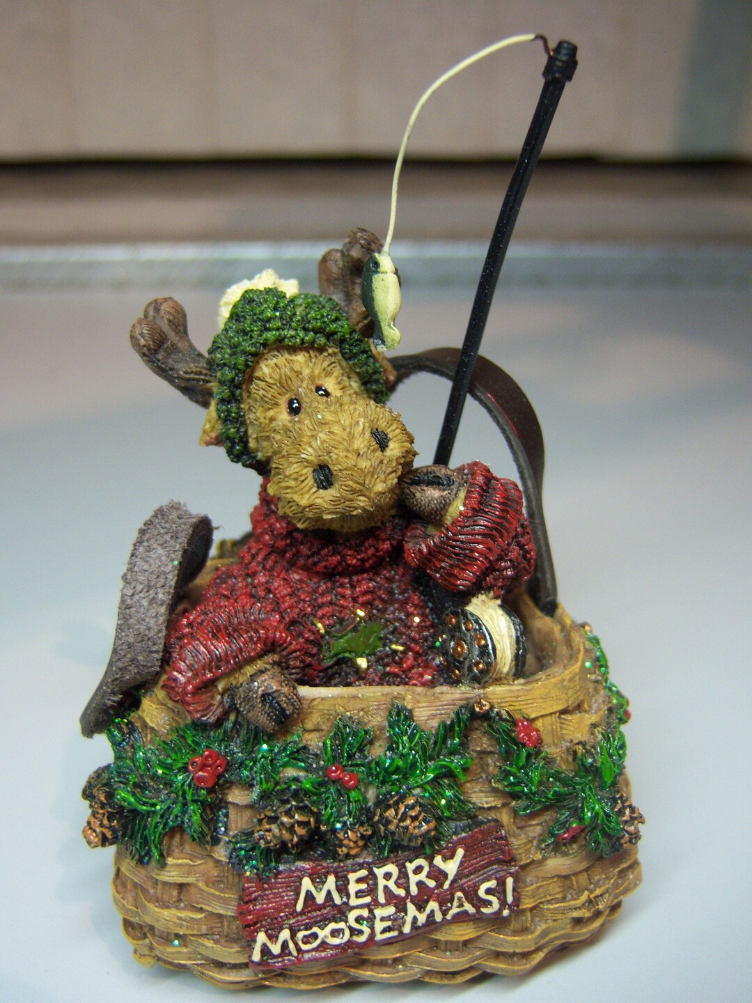 Sale Sale boyds Christmas Merry Moosemas Boyd Bear Vintage Etsy