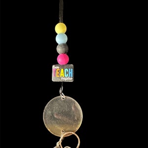 Teacher Lanyards