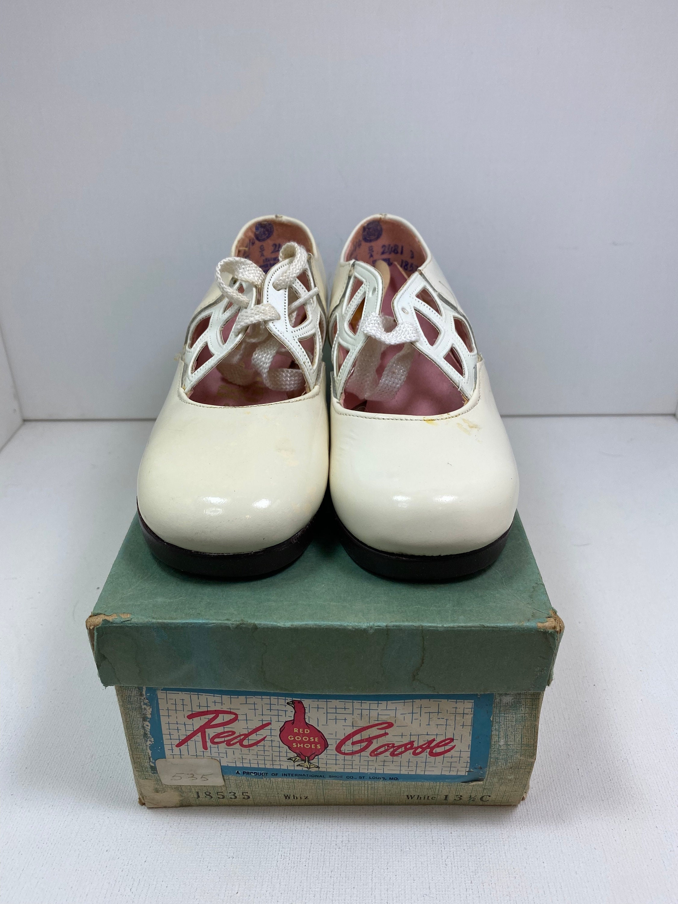 Red goose shoes best sale