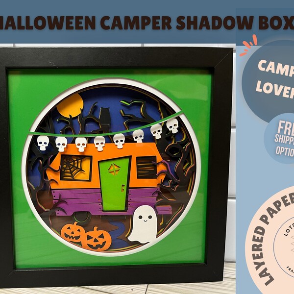 Halloween Rv Decorations Etsy