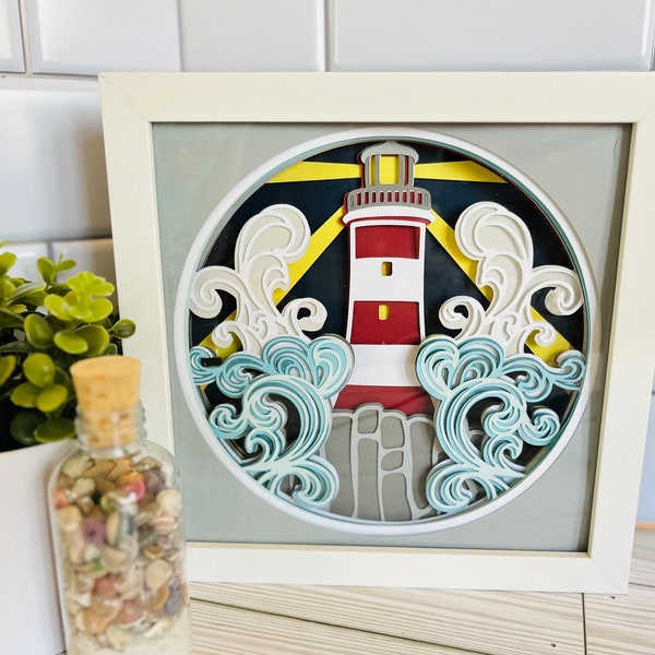 Handmade Shadowboxes Handmade Shadow Box - Etsy