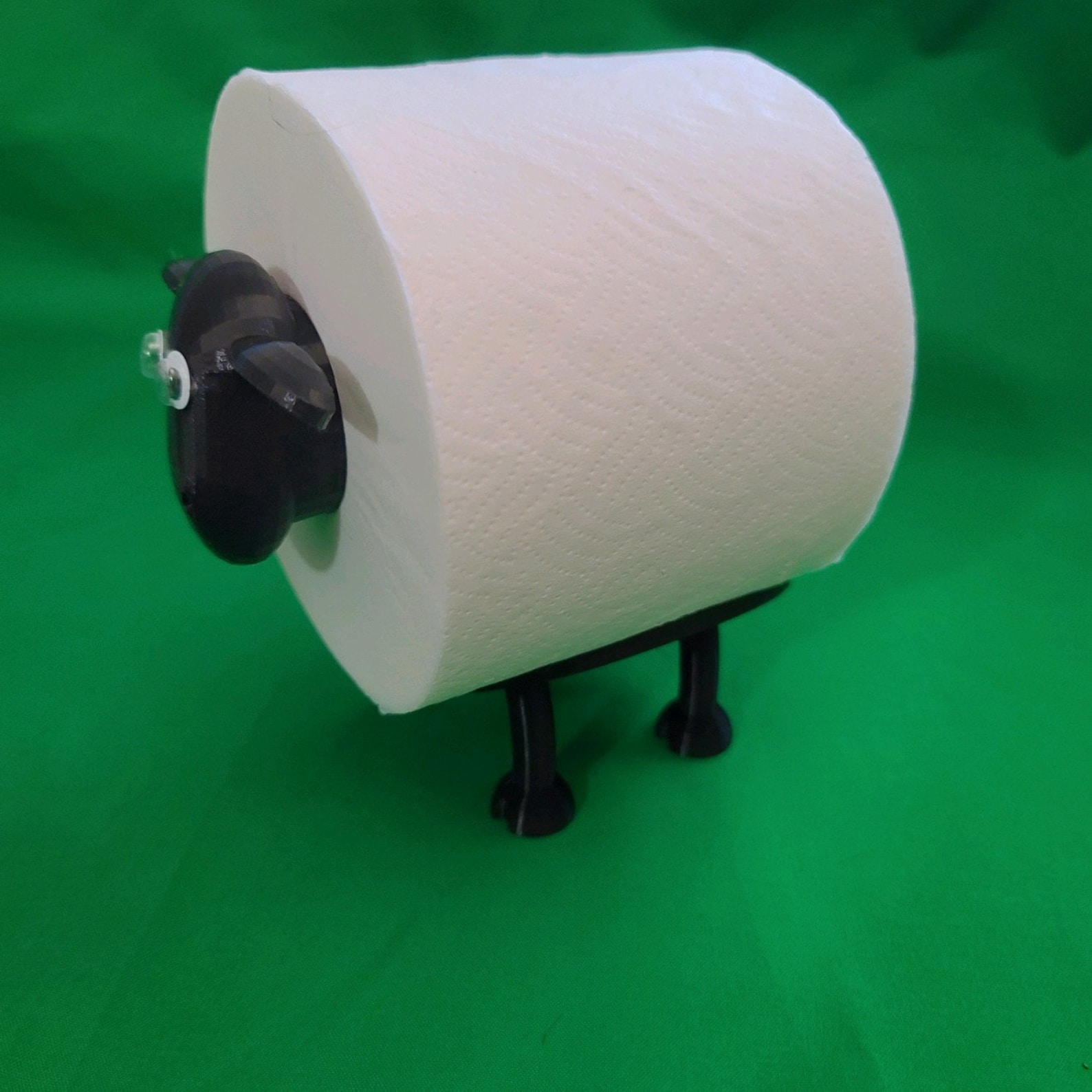 Sheep Spare Toilet Paper Roll Holder Toilet Paper Holder Etsy