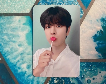 Stray Kids Maxident Official Target Exclusive Photocard