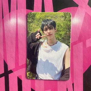 Stray kids フィリックス　MAXIDENT 　TARGET 特典　US Stray Kids Maxident Official Target Exclusive Photocard