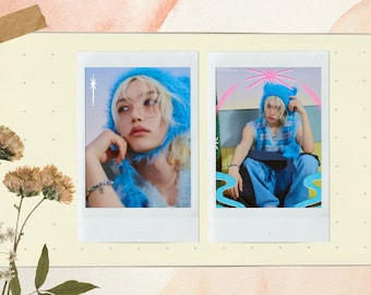 Stray Kids Felix Ate Polaroid