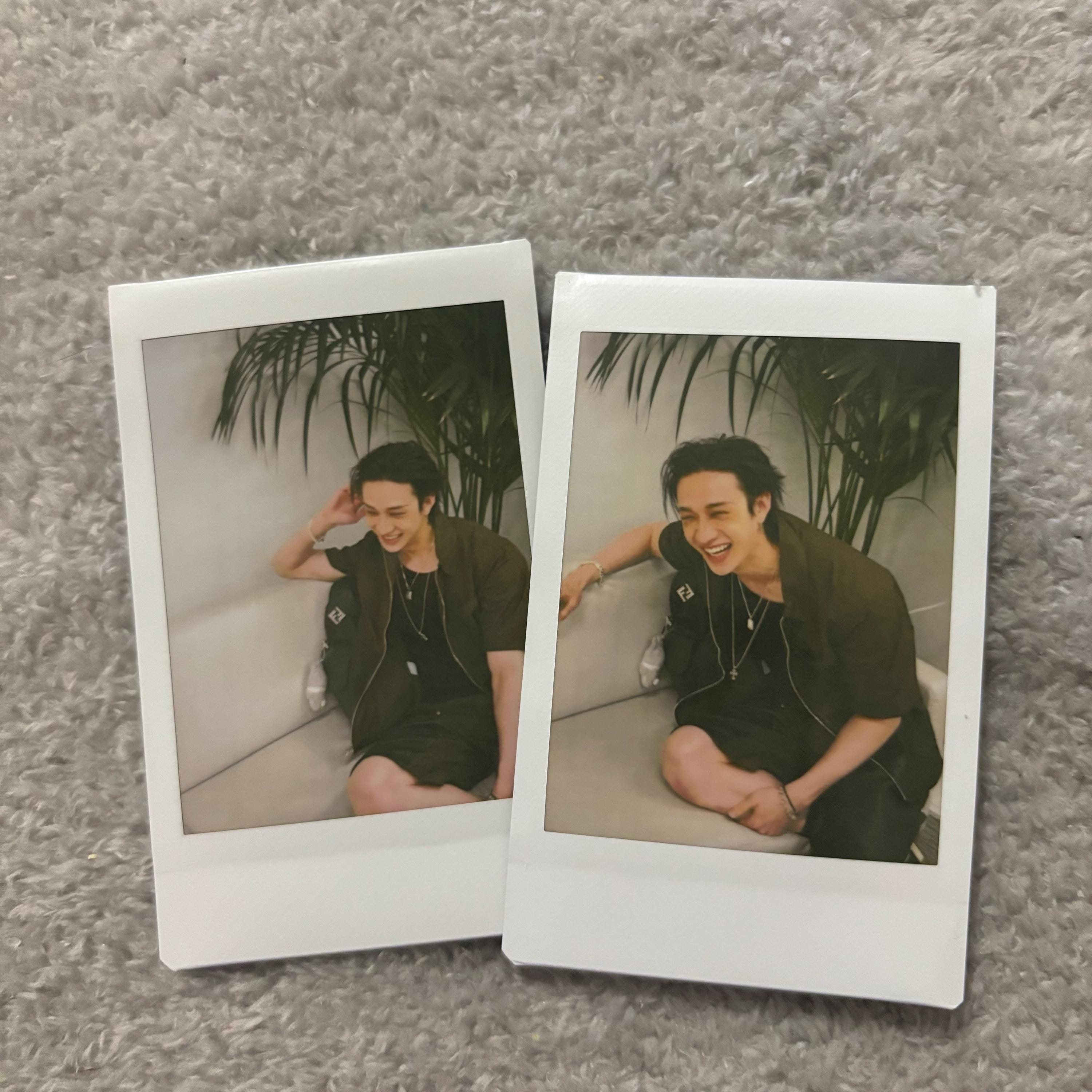 スンミン　ポラロイド　セット Polaroid Stray Kids - Etsy