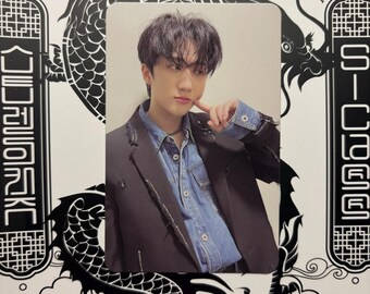 Stray Kids - StrayKids  フィリックス  MAXIDENT  TARGET  トレカ Stray Kids FELIX Maxident Target POB Photocard | eBay