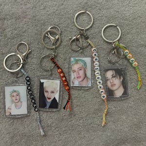 Bang Chan Charm - Etsy