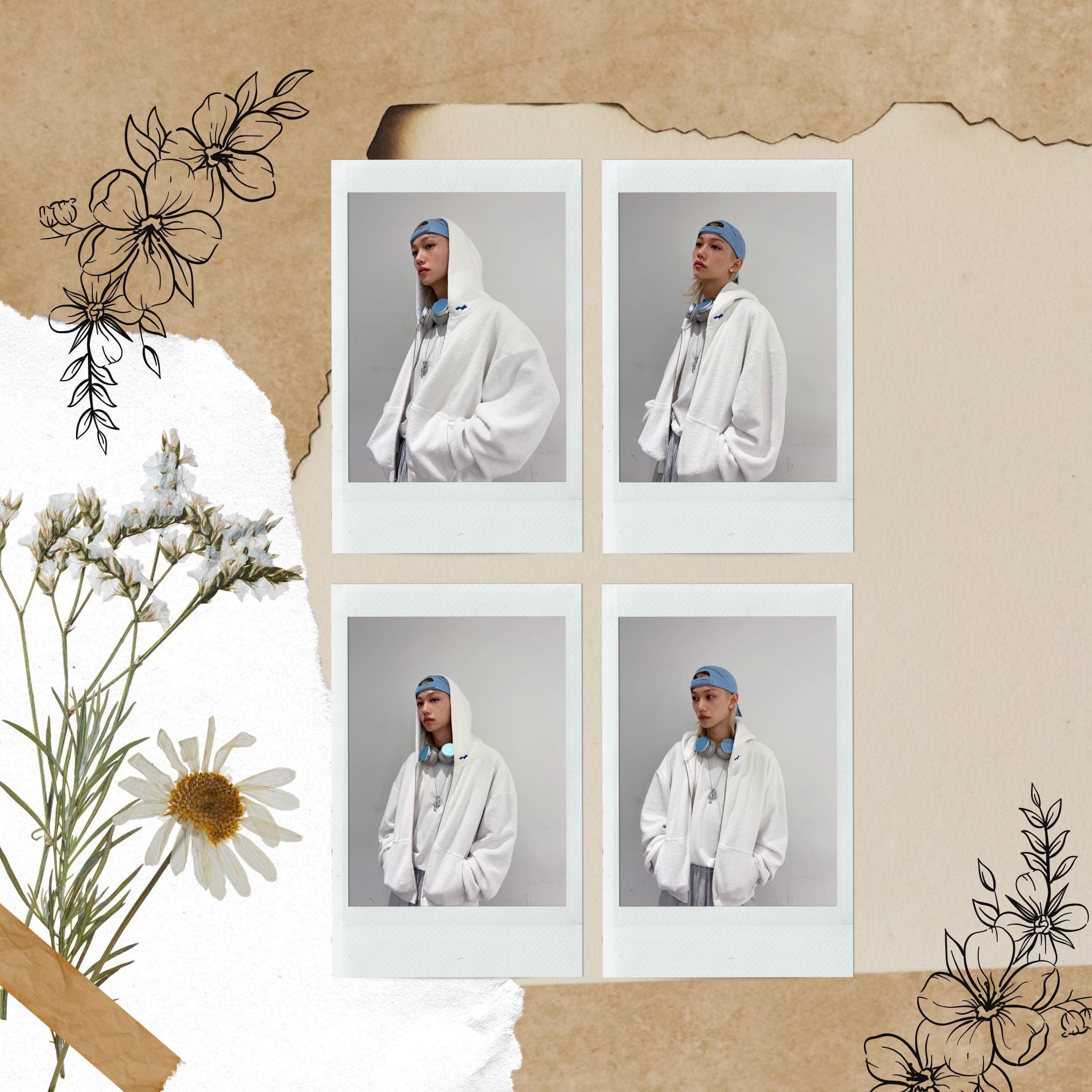 Felix Polaroid - Etsy