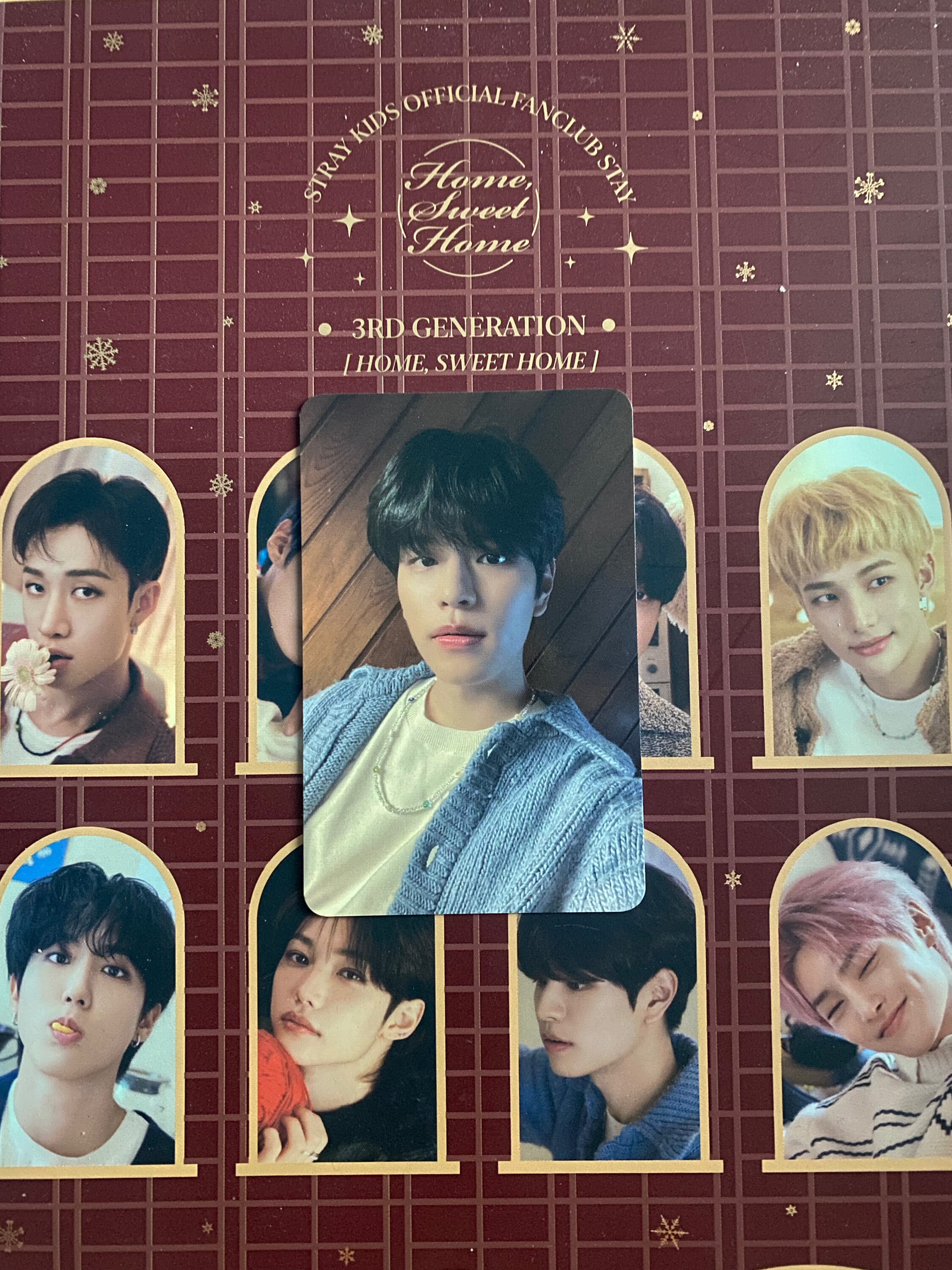 Skz Replay Album - Etsy