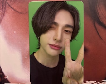 Stray kids フィリックス　MAXIDENT 　TARGET 特典　US stray kids maxident target exclusive photocard official new