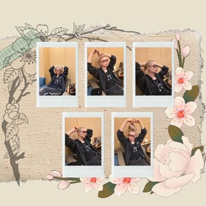 Felix Polaroid - Etsy