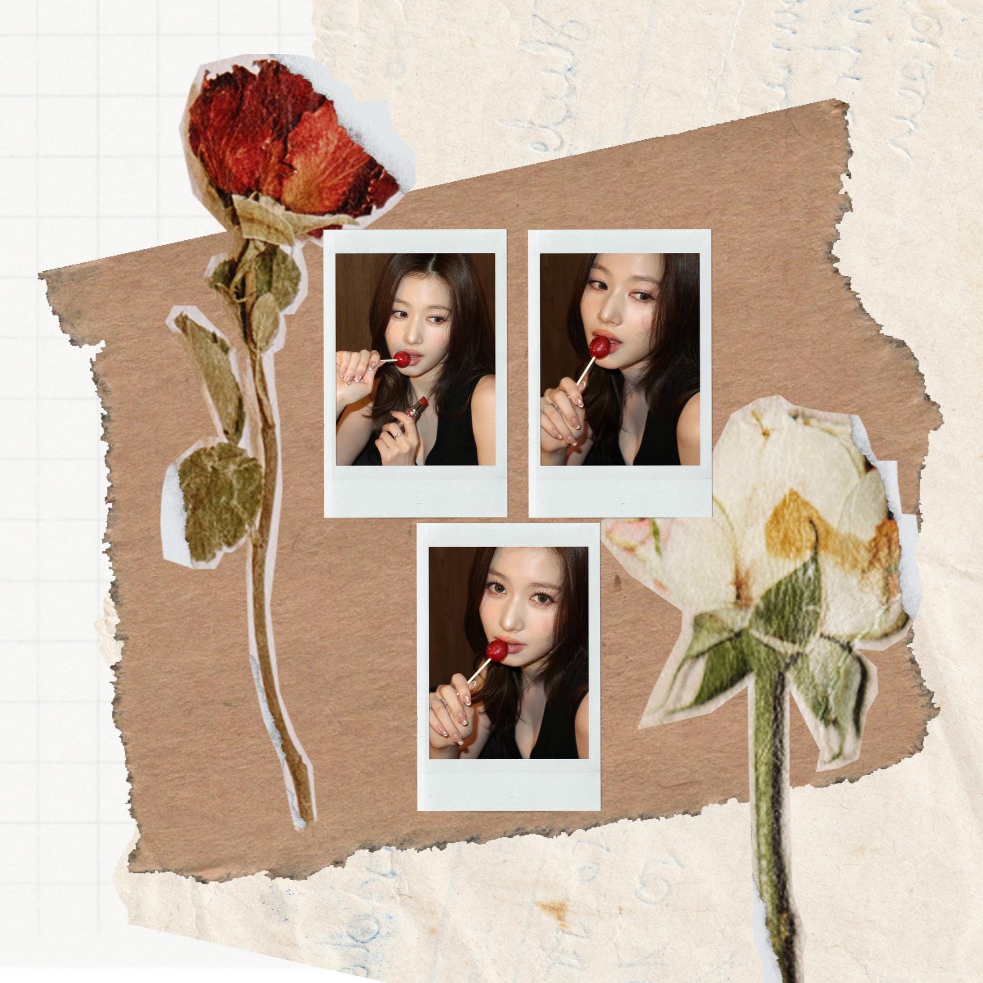 Twice Sana Polaroid - Etsy