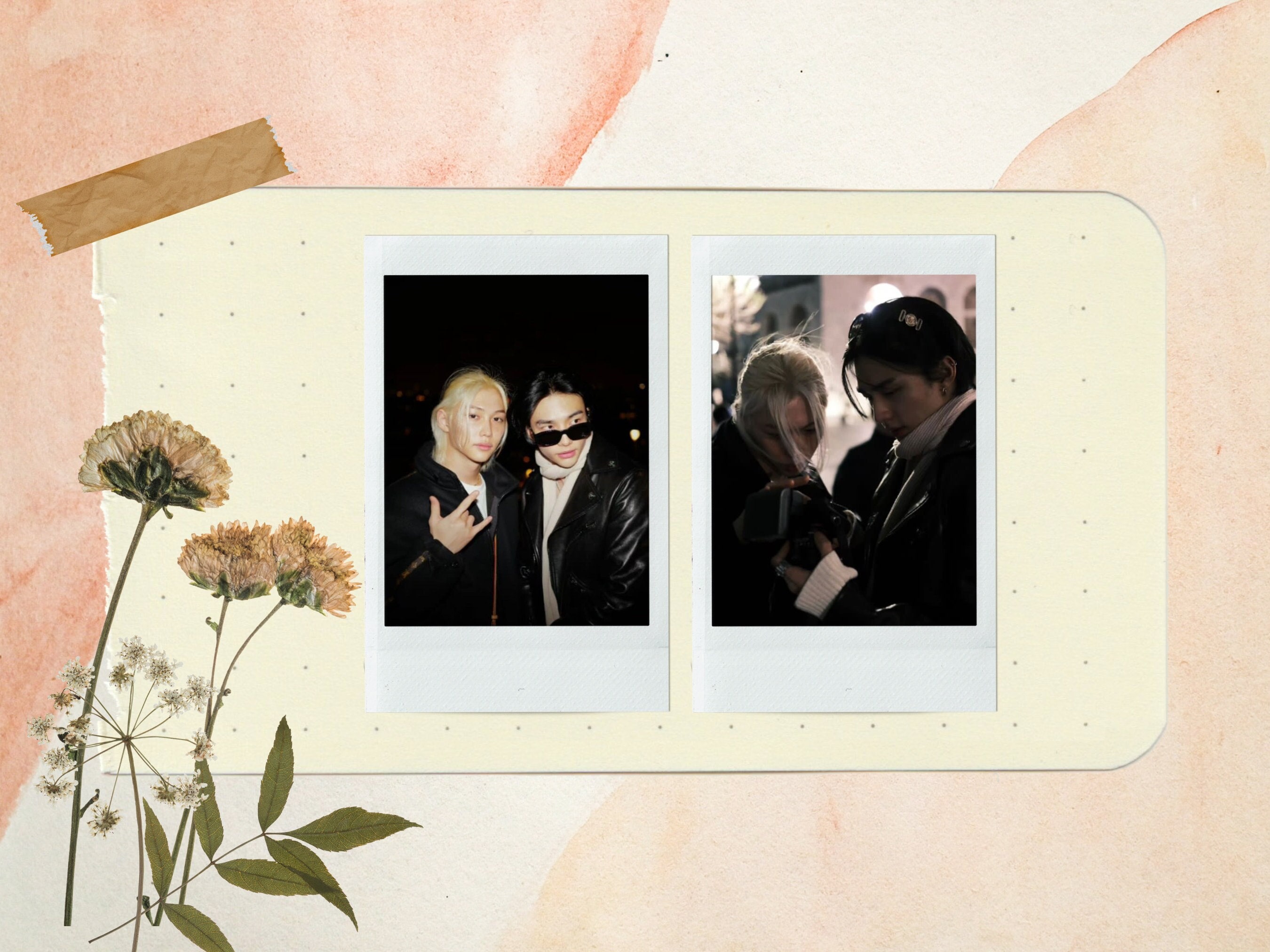 Stray Kids Hyunjin Blanket - Etsy