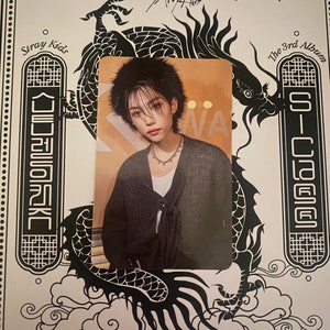 Stray Kids  Felix 5-Star Official Target Exclusive Photocard