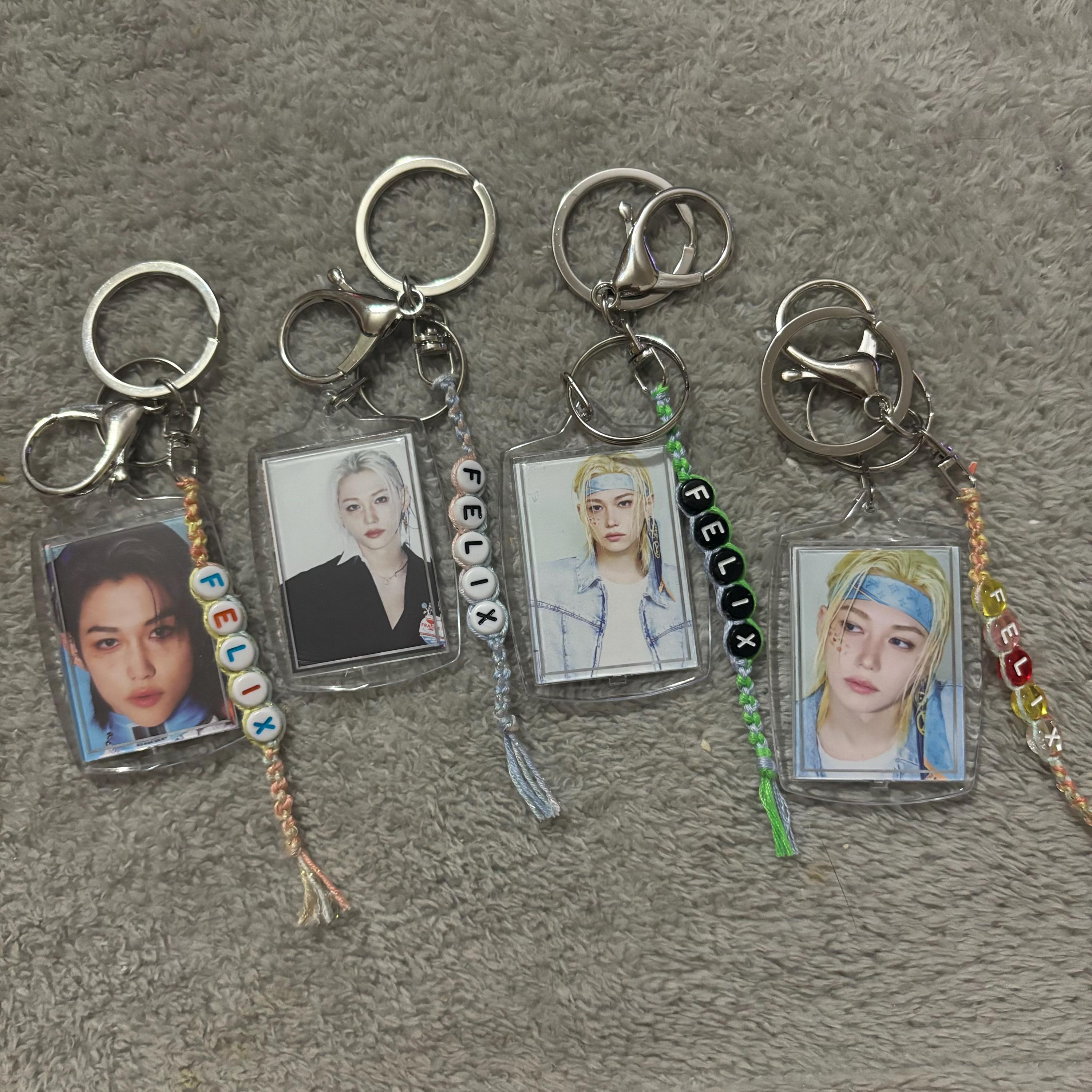 Felix Keychain - Etsy