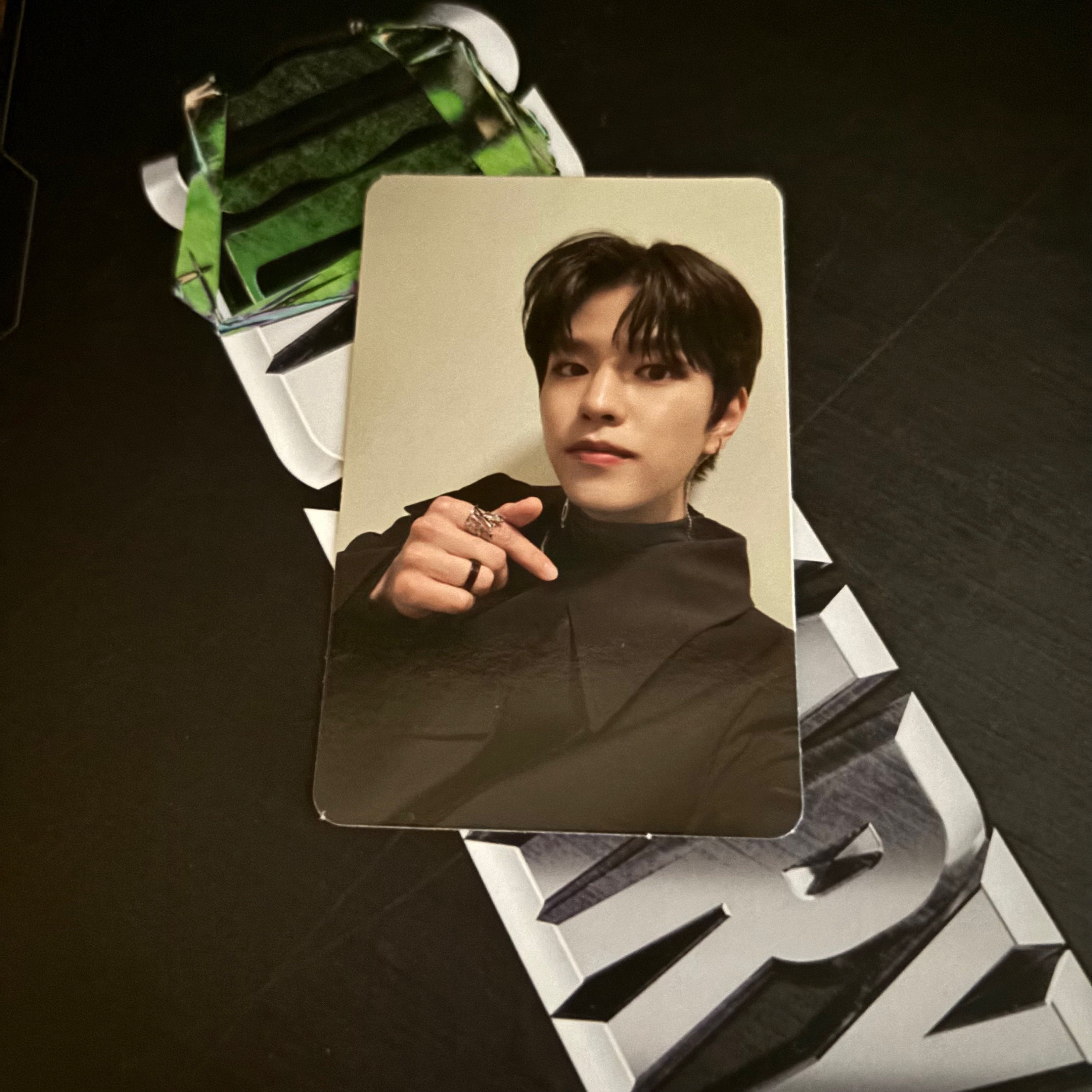 Stray Kids Seungmin Photocard Official - Etsy