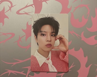 Stray Kids : Seungmin SUBK Christmas Evel Photocards - Etsy