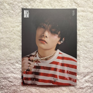 Stray Kids Maxident Official Mini Poster | I.N