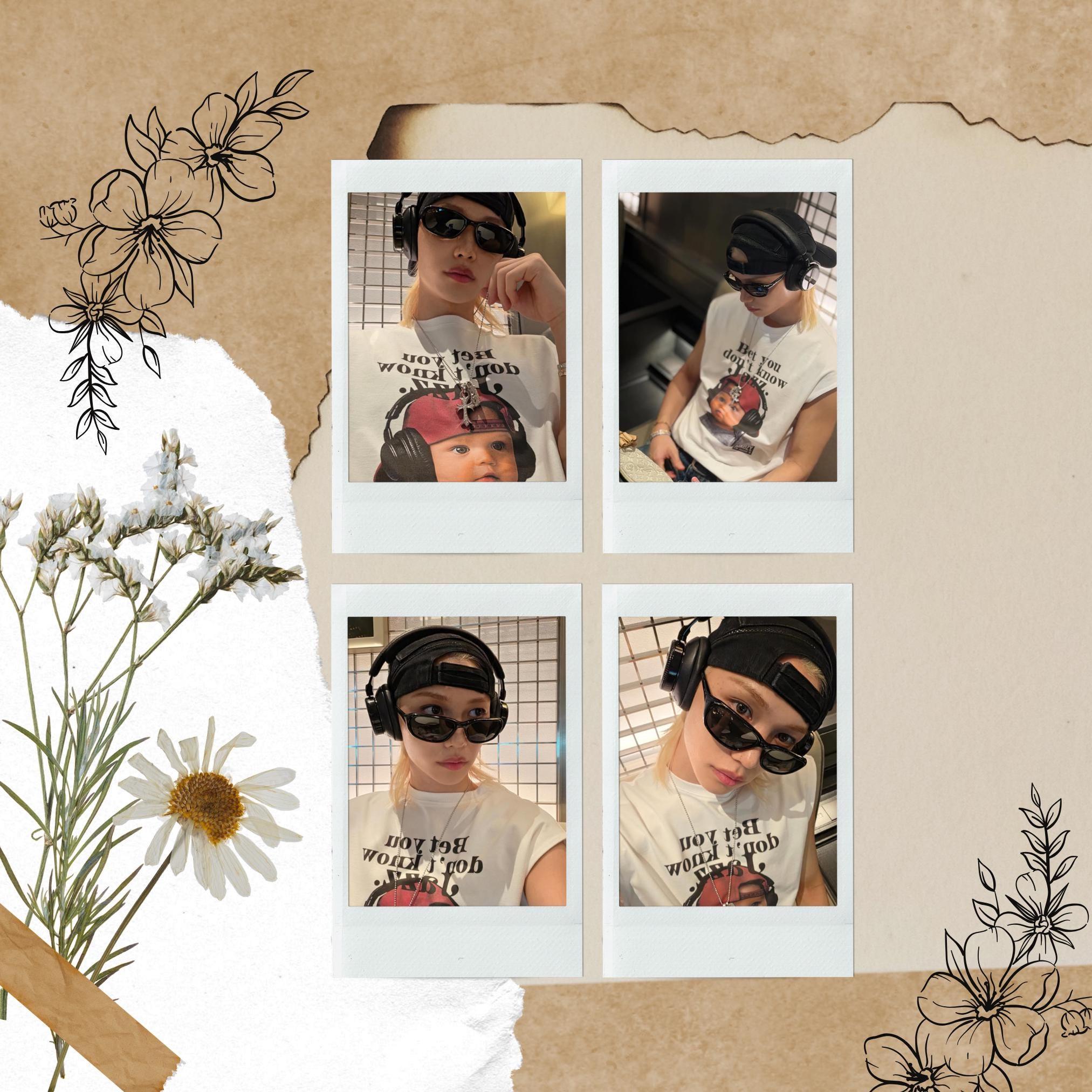 Felix Polaroid - Etsy