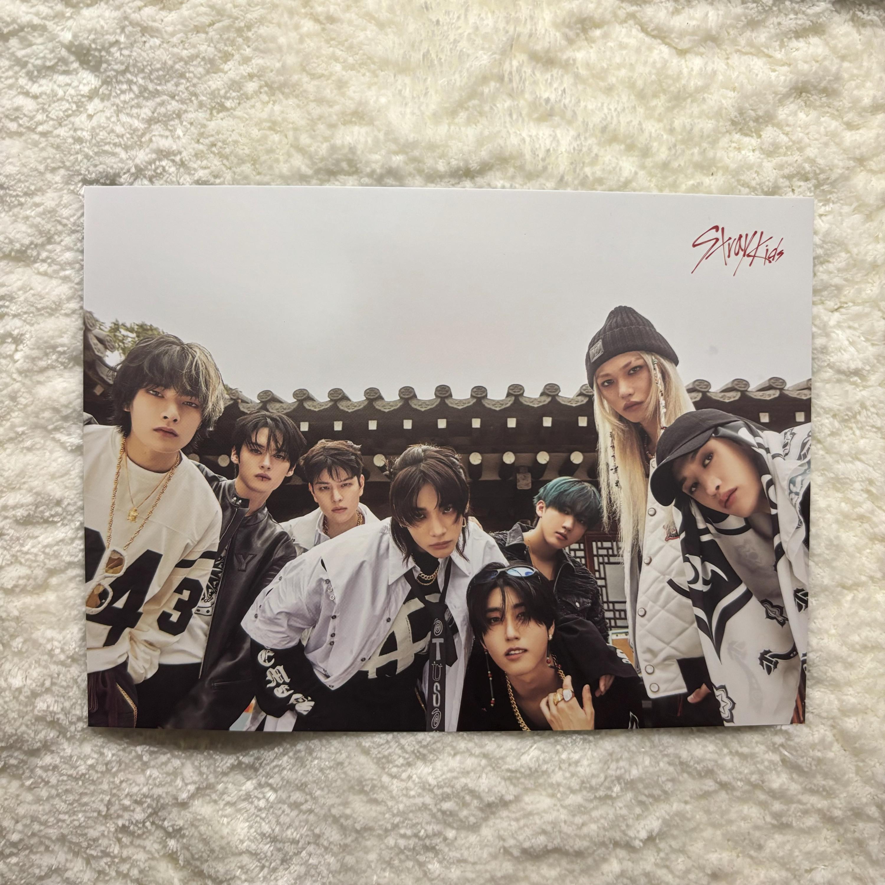 Han Jisung Photo Album - Etsy